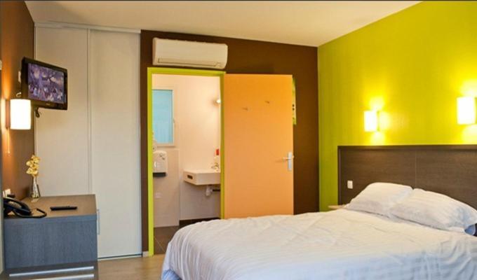 Hotel Cantal Cottages Saint-Georges  ห้อง รูปภาพ